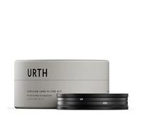 Urth - Kit filtro UV + polarizzatore circolare (CPL) per obiettivi 82 mm (Plus+)