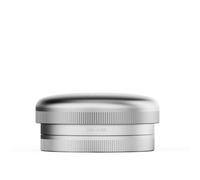Kit Paraluce Quadrato in Alluminio Urth: Compatibile con Fujifilm X100 (V/VI) - Paraluce in metallo con anello adattatore e tappo (Argento)