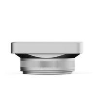 Kit paraluce Urth per Leica Summicron 35mm, colore argento.