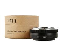 Urth Lens Mount Adapter: Compatible with Canon FD Lens to Canon RF Camera Body
