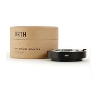 Urth Lens Mount Adapter: Compatible with Leica M Lens to Nikon Z Camera Gehäuse | ✅ Black Friday
