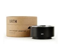 Urth Lens Mount Adapter: Compatible with Nikon F Lens to Nikon Z Camera Gehäuse | ✅ Black Friday