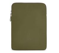 Urth Naos Sleeve per Laptop - Case Imbottito e Resistente all'Acqua da 15-16 Pollici, Borsa Riciclata Compatibile con MacBook Air/Pro in Verde