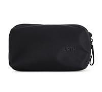 Urth Zeolite Organizer Tech | Custodia da viaggio resistente all'acqua, riciclata, per cavi, caricabatterie, telefono e accessori foto, colore Nero