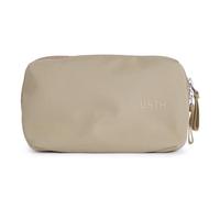 Urth Zeolite Tech Organiser - Borsa da Viaggio per Elettronica Resistente all'Acqua, Borsa Organizzatrice Riciclata per Cavi, Caricatore, Telefono, Accessori per Fotocamera in Beige