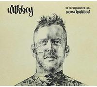 Urthboy The Past Beats Inside Me Like A Second Heartbeat (CD)