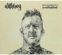 Urthboy The Past Beats Inside Me Like A Second Heartbeat (CD)