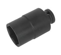 Urto Presa Mozzo Dado 36mm 1.3cmSq Drive - Fiat 500,Ford Ka - Sealey SX136 Nuovo