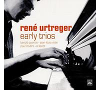 Urtreger Rene - Early Trios