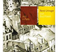 Urtreger, Rene - Joue Bud Powell (Jazz In Paris Collection)
