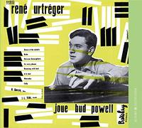 Urtreger, Rene - René Urtreger Joue Bud Powell