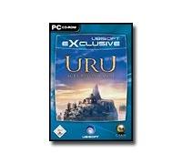 URU - Ages Beyond Myst [UbiSoft eXclusive]