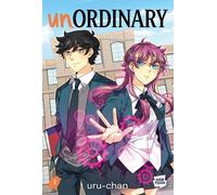 Uru-Chan Unordinary Volume 1 (Copertina rigida) Unordinary