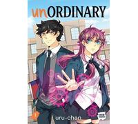 uru-chan unOrdinary Volume 1 (Tascabile) unOrdinary