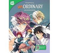 Uru-chan WEBTOON Entertainment Walter Foster The Official unOrdinary (Tascabile)