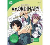 Uru-Chan Webtoon Learn to Draw Unordinary (Copertina rigida)