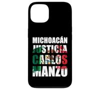 Uruapan Michoacán México, Carlos Manzo, Mexicans Michoacano Custodia per iPhone 13