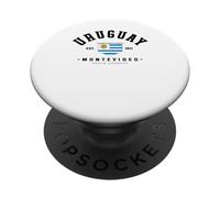 Uruguay regalo Montevideo Punta del Este Uruguay vacanza PopSockets PopGrip Adesivo