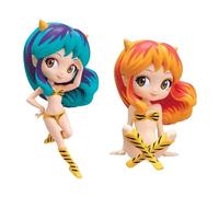 Urusei Yatsura Anime Ver. Q Posket - Set LUM, 2 tipi