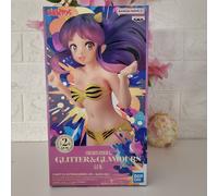 Urusei Yatsura Figure Glitter And Glamours Lum B Anime Merhandise