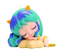 Banpresto Figura Anime Q Posket Urusei Yatsura Lum Addormentata 8 Cm