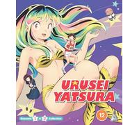 Urusei Yatsura: Seasons 1 & 2 Collection (Blu-ray)