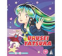 Urusei Yatsura: Seasons 3 & 4 Collection (Blu-ray) (PRESALE 14/07/2025)