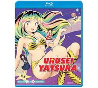 Urusei Yatsura Season 1 & 2 Collection (Blu-ray) Jack Stansbury Brianna Roberts
