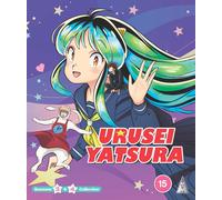 Urusei Yatsura: Seasons 3 & 4 Collection (Blu-ray) (PRESALE 14/07/2025)