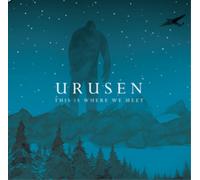 Urusen This Is Where We Meet (CD) Album