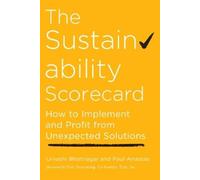 Urvashi Bhatnagar Paul Anastas The Sustainability Scorecard (Tascabile)
