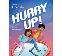Urvashi Sirohi Joseph Hurry Up (Copertina rigida)
