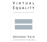 Urvashi Vaid Virtual Equality (Tascabile)