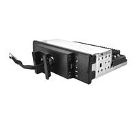 URVOLAX Dispositivo principale per autoradio UR90A con porte di ricarica, porta USB, slot per schede SD, ecc., compatibile solo con UR90A acquistati dopo luglio 2025