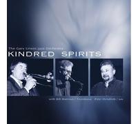 Urwin, Gary Jazz Orchest - Kindred Spirits