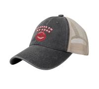 URYRYUI Berretto da Baseball Tate McRae Cappelli da Sole Miss Possessive Tour 2025 Cappello da Camionista in Rete Maschile Femminile Design di Alta qualità Regalo per Berretto Sportivo all'aperto