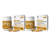 Urys Caps 2x30 pz Capsule