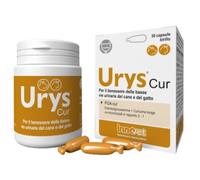 Urys Caps 30 capsule per il benessere delle vie urinarie