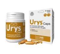 Urys Caps Innovet per cane e gatto 30 Compresse - Integratori per cani - 1° ORDINE? scegli lo sconto BZR5 / BZR20 + 200 punti fedeltà
