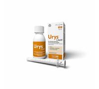 Urys Liquid (60 ml) - Supporto per il benessere delle basse vie urinarie di cani e gatti