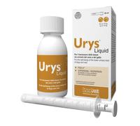 URYS LIQUID FLACONE 60 ML