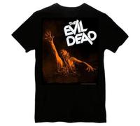 URYSDPOWUS Evil Dead 40th Anniversary T-Shirt #1 - Small