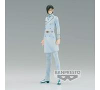 Uryu Ishida Action Figure Solid and Souls Bleach 17cm