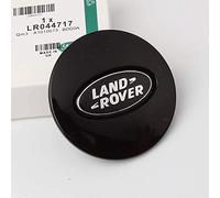 URYYRIT Tappi Centrali del Mozzo Dell'auto, per Land Rover, 62mm, Copertura Decorativa Antipolvere Impermeabile per Ruota, Centro Ruota con Adesivo Emblema Logo, Accessori Esterni