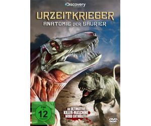 - - Urzeitkrieger - Anatomie der Saurier - Discovery Channel