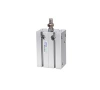 URZQCKGLK Cilindro Fisso Multiposizione MD20/25/32X5*10X15X20X25X30X35*40X45X50S(MD20X40)