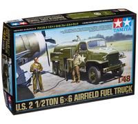 US 2.5(t) 6x6 Fuel Truck