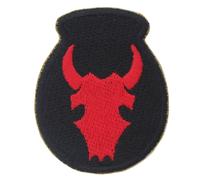 US 34th FANTERIA DIVISIONE - americana WW2 Riproduzione MILITARE