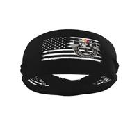 Us 3Rd Special Forces Group Usa American Flag Unisex Fascia Capelli Elastica Fasce Per Capelli Antiscivolo Fascia Sportiva Per Ciclismo Fitness Corsa Yoga