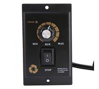 US-52 Regolatore di velocità del motore AC 220V 50/60Hz 300/400/500W Regolatore di velocità del motore AC Regolatore di velocità del motore elettrico(500W)